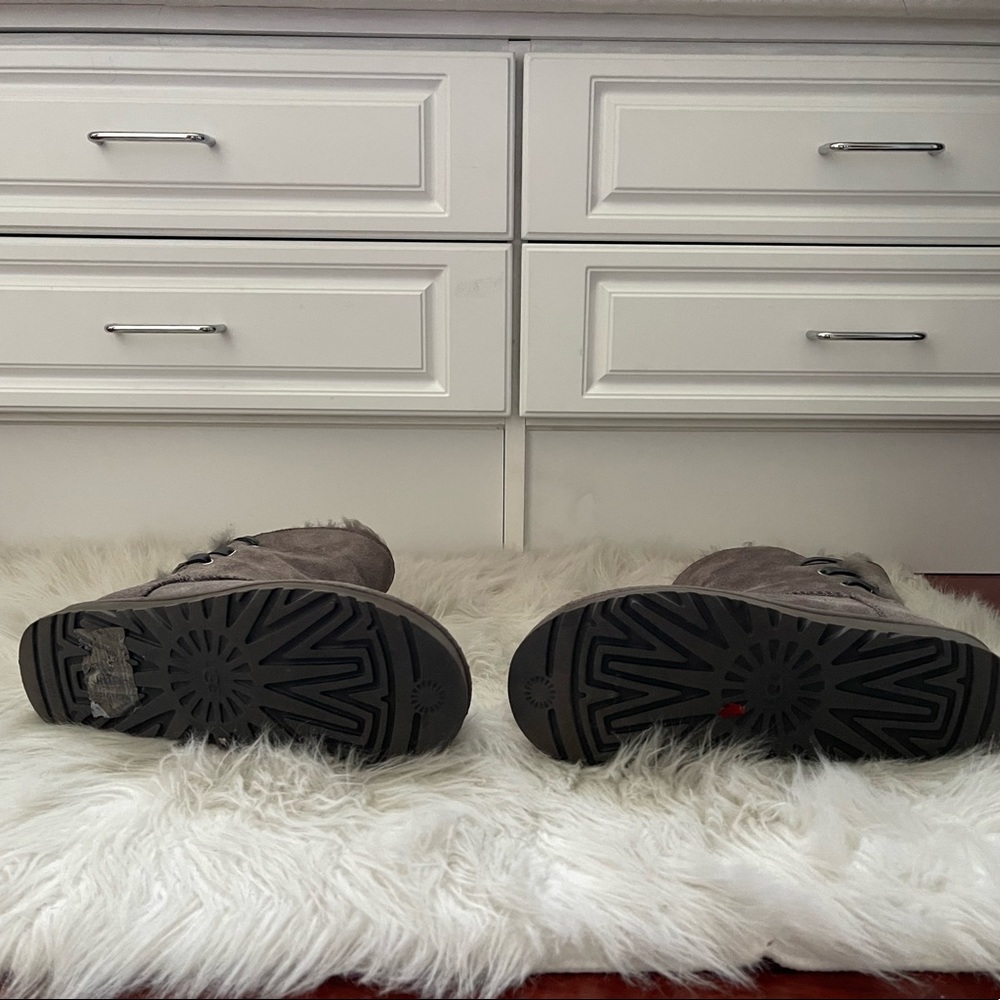 Gray Uggs - image 3